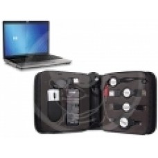 Accessori usb pc portatile notebook mouse hub 4 porte cuffia microfono
